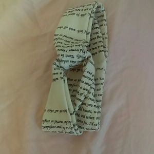 Storiarts Little Woman headband